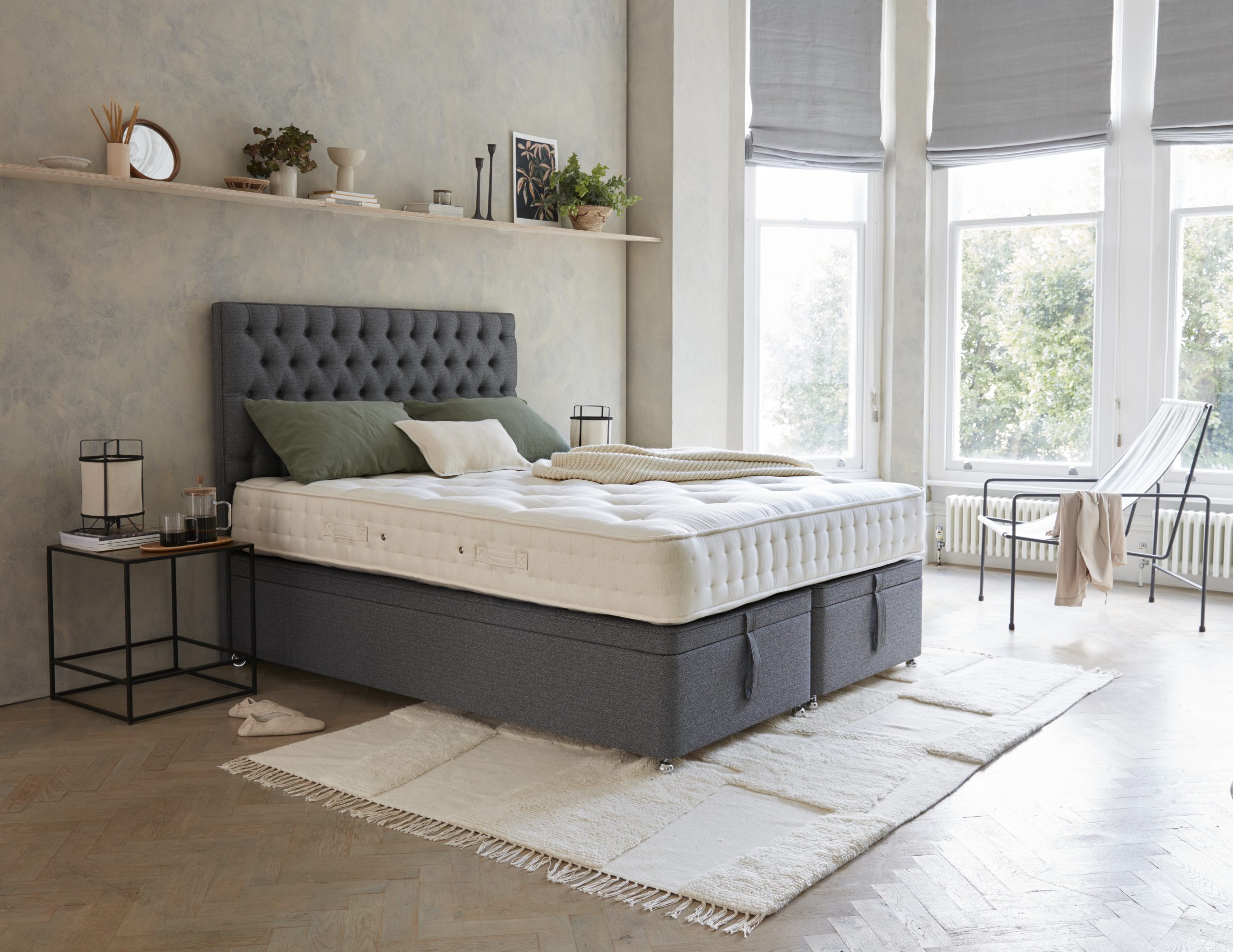 Buy Premium Mattresses, Bed sets - Frames & Bedroom Furniture in 